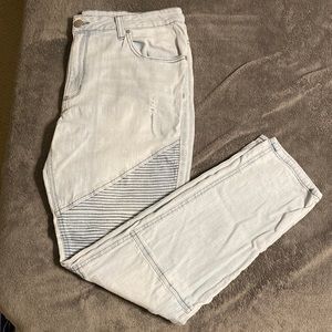 Original Use Mens Skinny Jeans Size 36